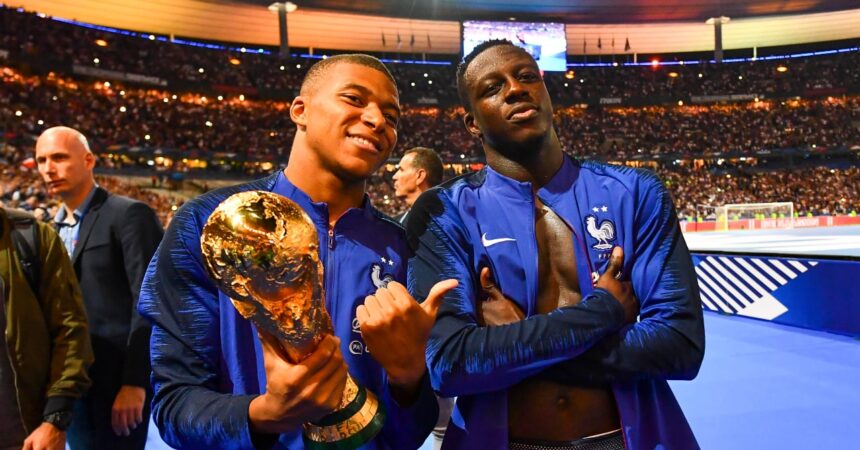Équipe de France: Benjamin Mendy explique son étonnante décision