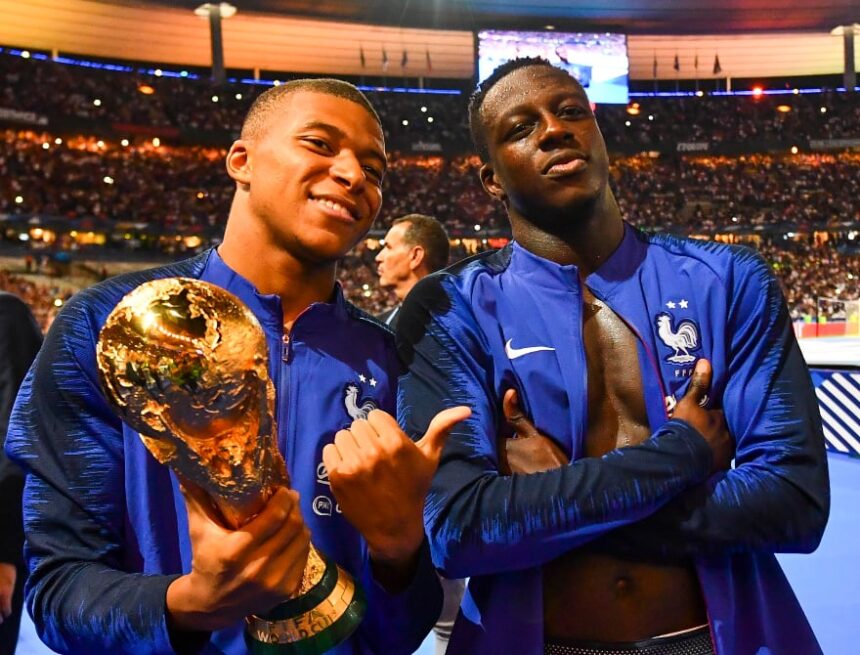 Équipe de France: Benjamin Mendy explique son étonnante décision Équipe de France: Benjamin Mendy explique son étonnante décision