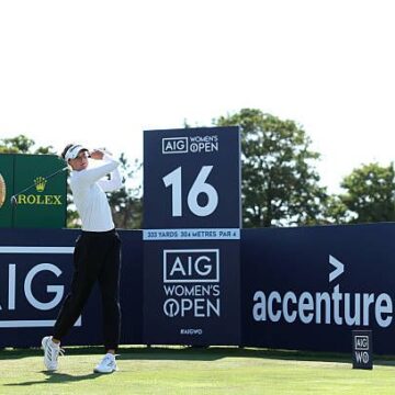 LPGA Tour Tee Times: Henseleit im letzten Flight