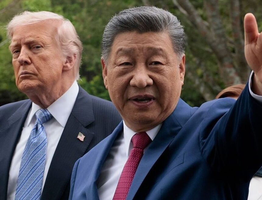 Guerre commerciale : la Chine annonce des représailles après les sanctions américaines