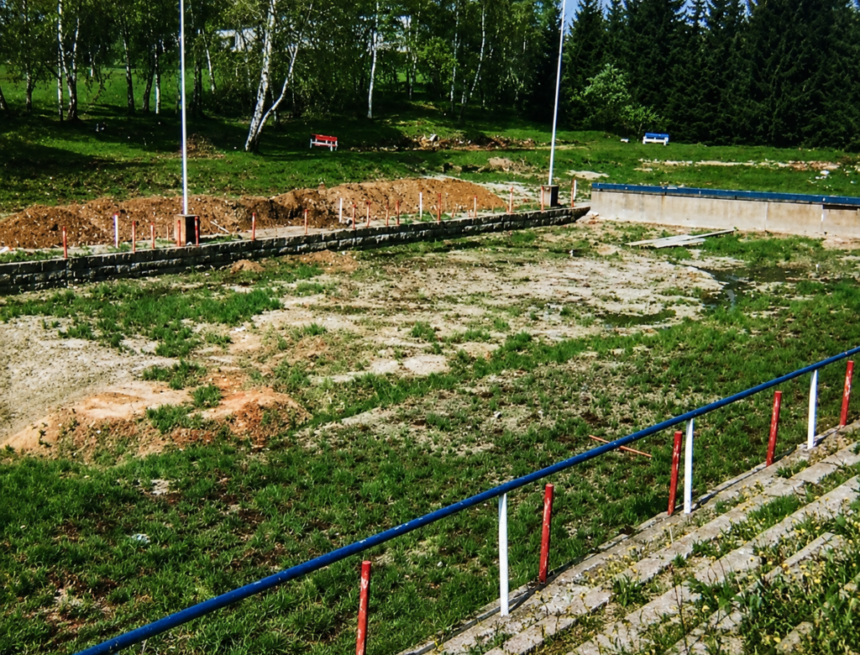 1936–2026: 90 Jahre Eishockey in Schönheide