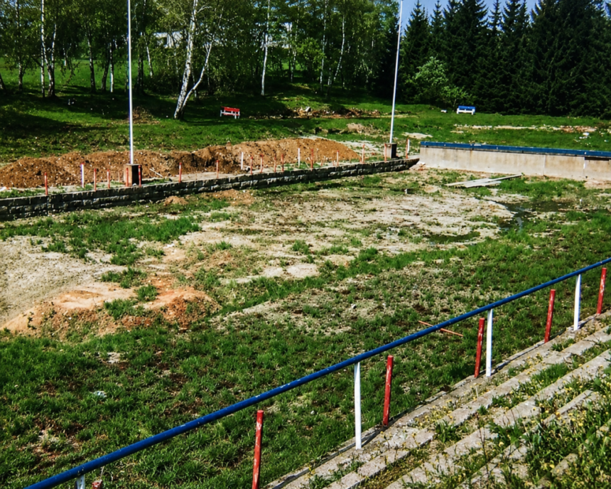 1936–2026: 90 Jahre Eishockey in Schönheide