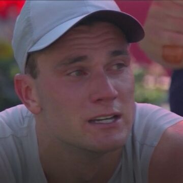 Erneute Verletzung in Montreal: Tennisprofi Draper weint bittere Tränen nach Aufgabe