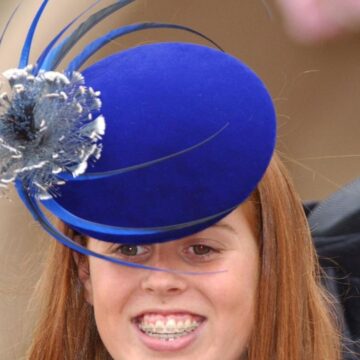 Prinzessin Beatrice wird 38: Ihr Beautywandel in Bildern