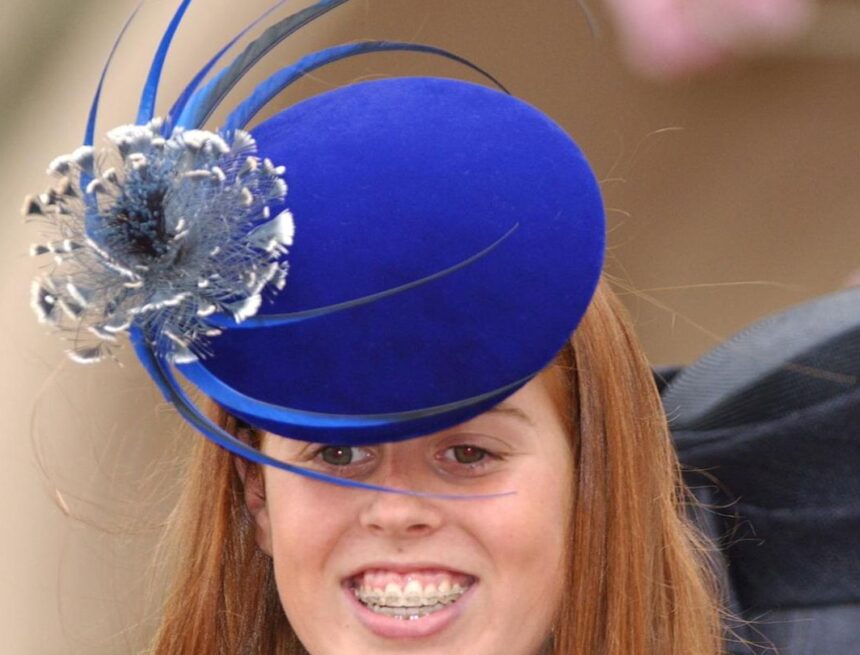 Prinzessin Beatrice wird 38: Ihr Beautywandel in Bildern