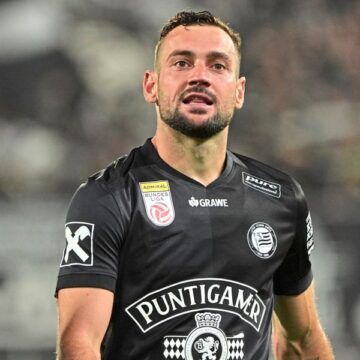Die Rückkehr des Jürgen Heil: Hartberg empfängt Sturm zum Derby in der Oststeiermark