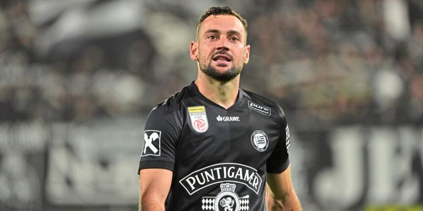 Die Rückkehr des Jürgen Heil: Hartberg empfängt Sturm zum Derby in der Oststeiermark