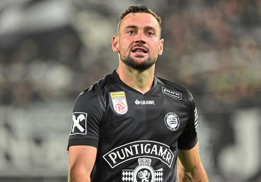 Die Rückkehr des Jürgen Heil: Hartberg empfängt Sturm zum Derby in der Oststeiermark