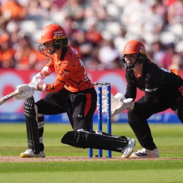 Litchfield, Deepti keep Sunrisers in hunt for knockouts