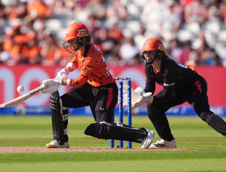 Litchfield, Deepti keep Sunrisers in hunt for knockouts