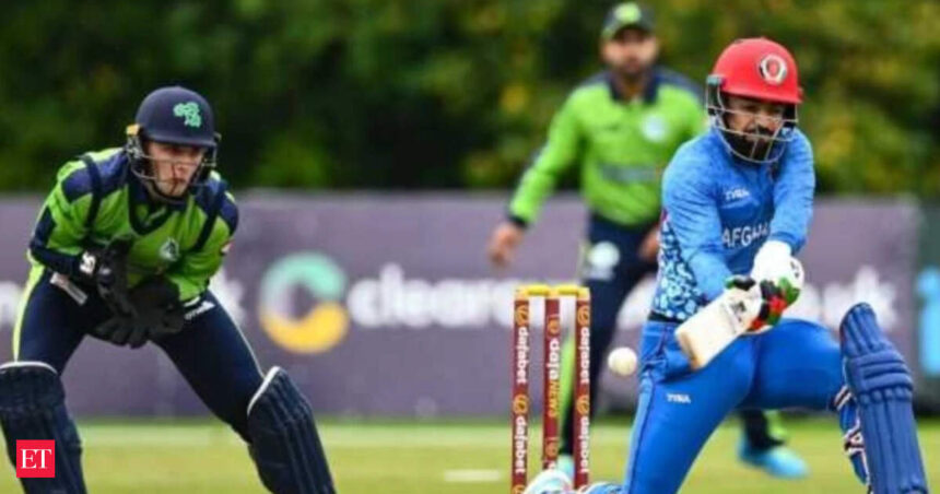 IRE vs AFG 3rd ODI Live Streaming: Where to Watch Ireland vs Afghanistan match