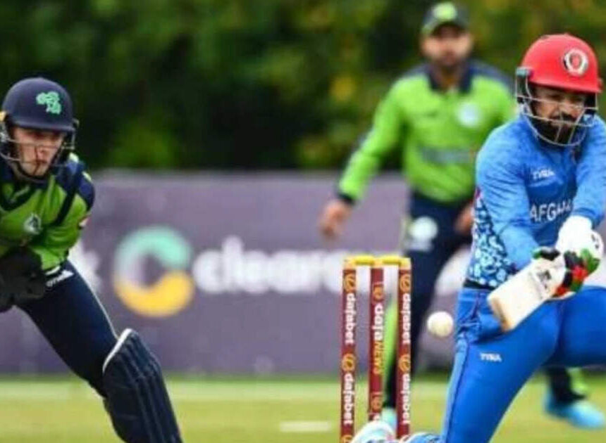 IRE vs AFG 3rd ODI Live Streaming: Where to Watch Ireland vs Afghanistan match
