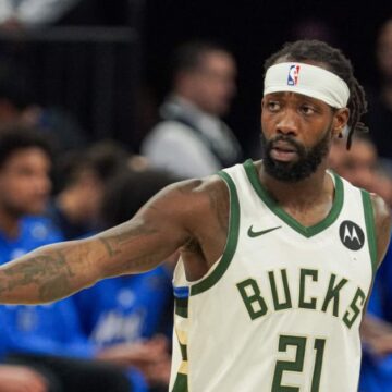 Patrick Beverley débarque en France