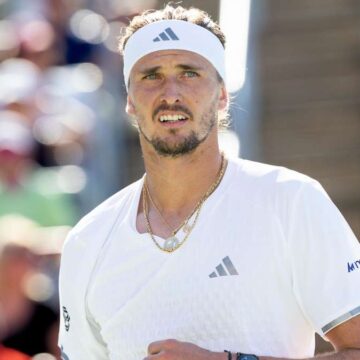 Heim-Comeback nach drei Jahren: Davis-Cup-Überraschung um Zverev