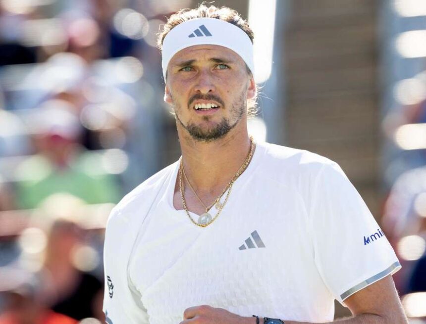Heim-Comeback nach drei Jahren: Davis-Cup-Überraschung um Zverev Heim-Comeback nach drei Jahren: Davis-Cup-Überraschung um Zverev
