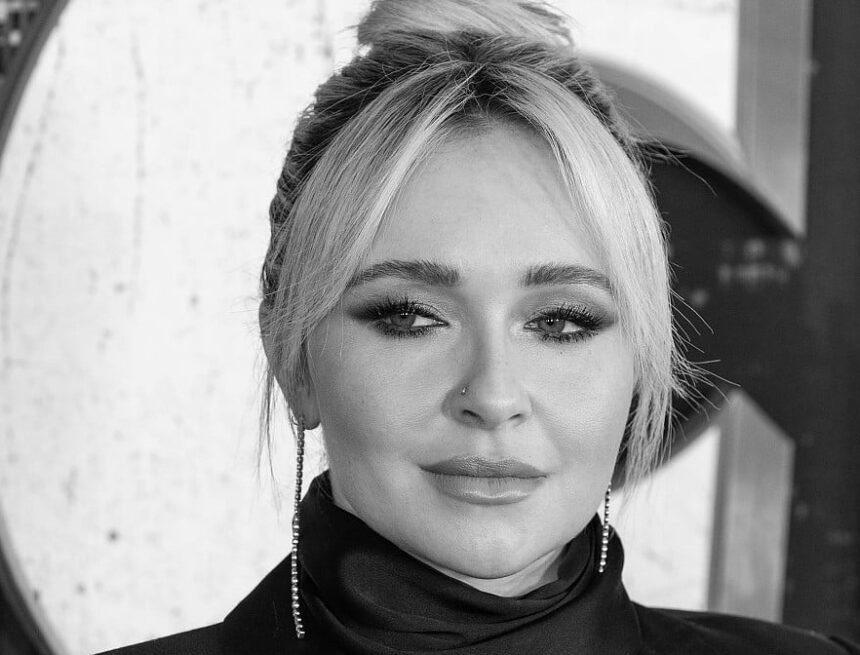 Sie wurde nur 36 Jahre alt: Hayden Panettiere ist gestorben