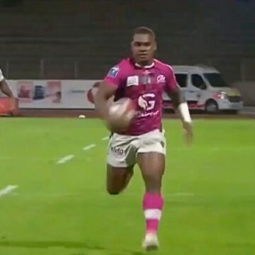 AMATEUR. 115kg, 20 essais en ProD2 : ce “petit Caucaunibuca” signe en Fédérale 2 pour vous jouer des mauvais tours