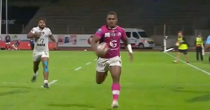 AMATEUR. 115kg, 20 essais en ProD2 : ce “petit Caucaunibuca” signe en Fédérale 2 pour vous jouer des mauvais tours