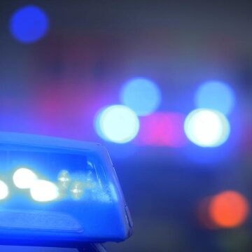 Zwei schwere Unfälle auf der A1