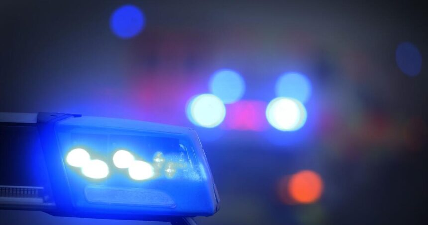 Zwei schwere Unfälle auf der A1
