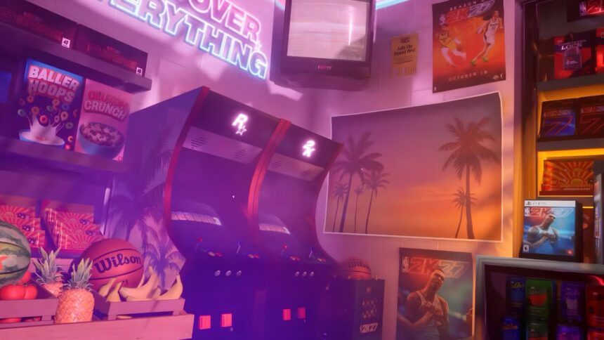 NBA 2K27 x GTA 6 Collab Teased Ahead of Netflix Extended Look