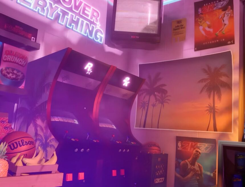 NBA 2K27 x GTA 6 Collab Teased Ahead of Netflix Extended Look NBA 2K27 x GTA 6 Collab Teased Ahead of Netflix Extended Look
