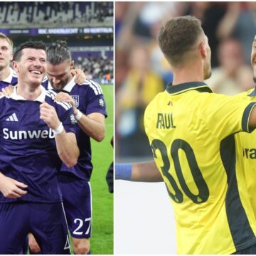 Europa League : Hoffenheim et De Cat se rendront à Anderlecht, Besiktas et Trossard pour l’Union