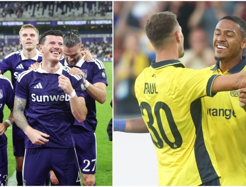 Europa League : Hoffenheim et De Cat se rendront à Anderlecht, Besiktas et Trossard pour l’Union Europa League : Hoffenheim et De Cat se rendront à Anderlecht, Besiktas et Trossard pour l’Union