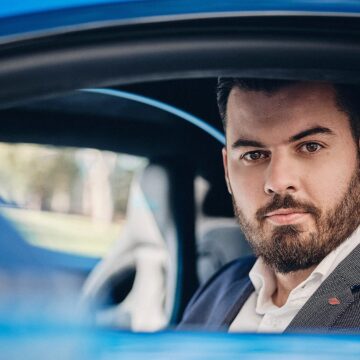 Mate Rimac: Elektro-Pionier prophezeit ewige Verbrenner-Dominanz