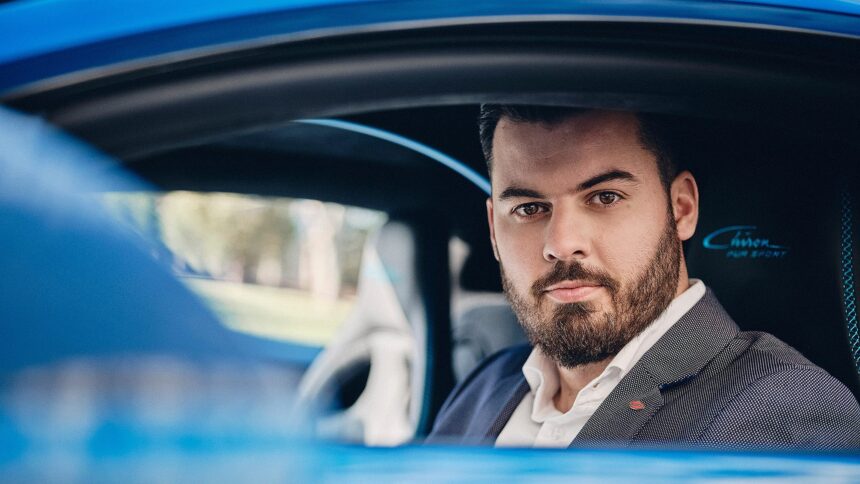Mate Rimac: Elektro-Pionier prophezeit ewige Verbrenner-Dominanz