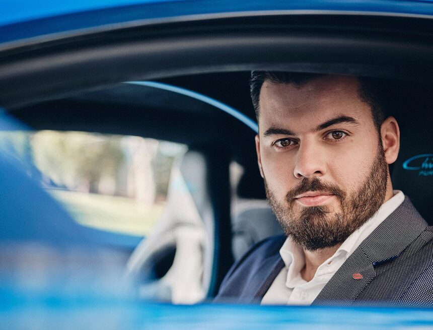 Mate Rimac: Elektro-Pionier prophezeit ewige Verbrenner-Dominanz Mate Rimac: Elektro-Pionier prophezeit ewige Verbrenner-Dominanz