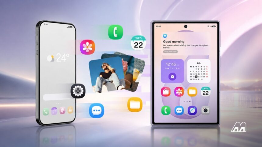 One UI 9 Is Live — 5 Best Features and How to Get the Update