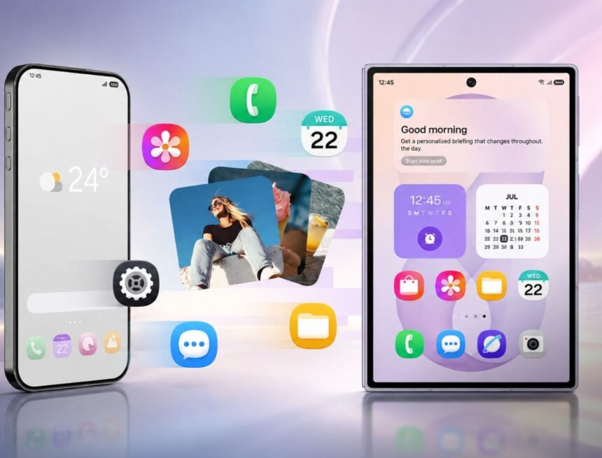 One UI 9 Is Live — 5 Best Features and How to Get the Update One UI 9 Is Live — 5 Best Features and How to Get the Update