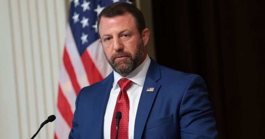 Watch: Markwayne Mullin Goes Off on Reporter Who Tried to Downplay the Danger of Illegal Alien Truckers
