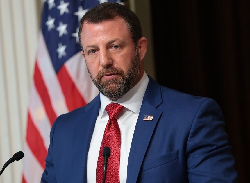 Watch: Markwayne Mullin Goes Off on Reporter Who Tried to Downplay the Danger of Illegal Alien Truckers