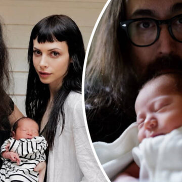 Sean Ono Lennon welcomes baby boy with Charlotte Kemp Muhl; John Lennon and Yoko Ono’s first grandson- PICS