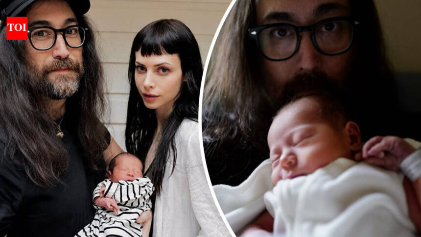 Sean Ono Lennon welcomes baby boy with Charlotte Kemp Muhl; John Lennon and Yoko Ono’s first grandson- PICS