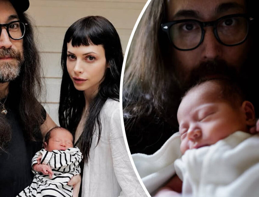 Sean Ono Lennon welcomes baby boy with Charlotte Kemp Muhl; John Lennon and Yoko Ono’s first grandson- PICS Sean Ono Lennon welcomes baby boy with Charlotte Kemp Muhl; John Lennon and Yoko Ono’s first grandson- PICS