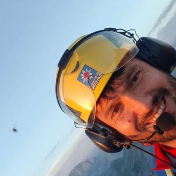 „Seid ihr nicht die aus der Serie?“: ARD-Doku löst Bergwacht-Hype in Oberbayern aus