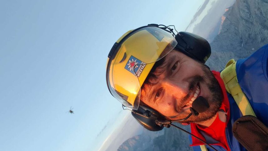 „Seid ihr nicht die aus der Serie?“: ARD-Doku löst Bergwacht-Hype in Oberbayern aus