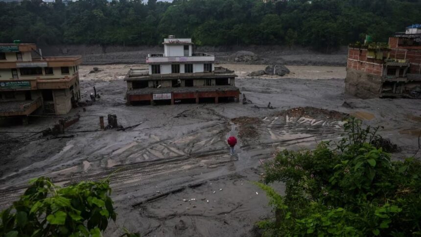 ‘The flood is coming’: How a Nepal principal saved 900 students