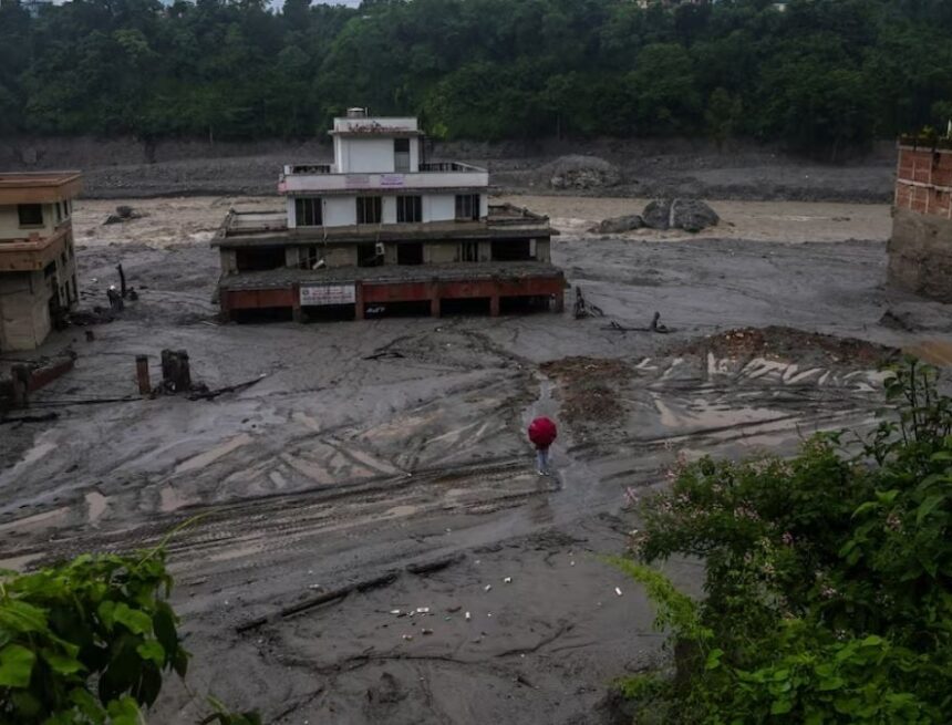 ‘The flood is coming’: How a Nepal principal saved 900 students