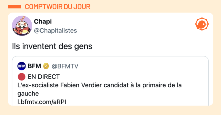 Actualités du vendredi 4 septembre 2026 : le Comptwoir du jour