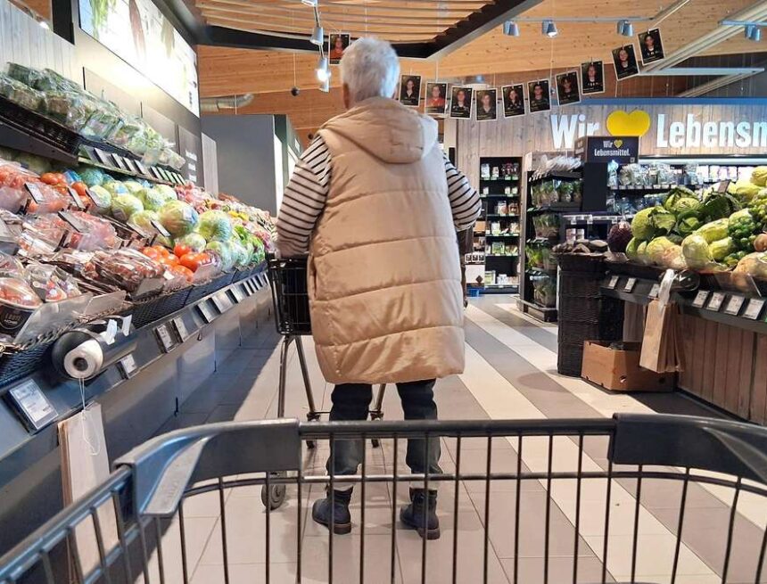 Lebensmittel werden wieder teurer: Diese drei Märkte treiben die Preise