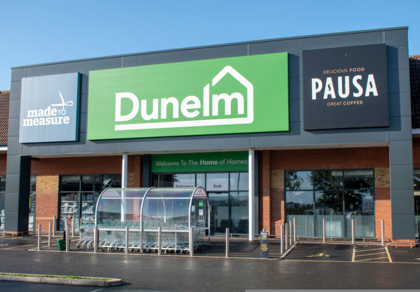 Dunelm unveils £100m cost-cutting plan as hot weather hits trading