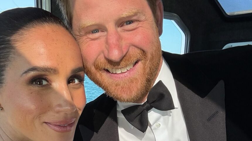 Planen Harry und Meghan ein Leben zwischen UK und den USA?