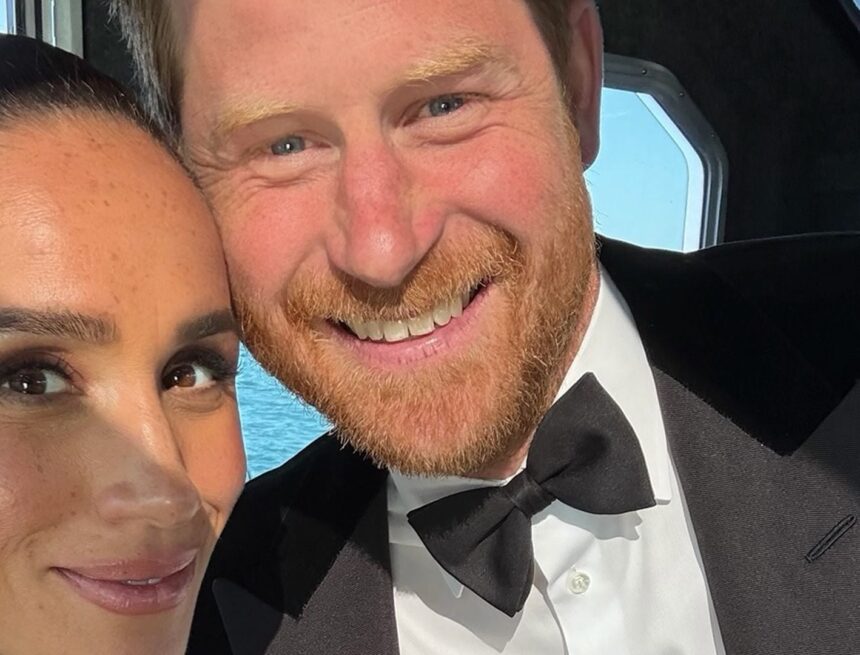 Planen Harry und Meghan ein Leben zwischen UK und den USA? Planen Harry und Meghan ein Leben zwischen UK und den USA?