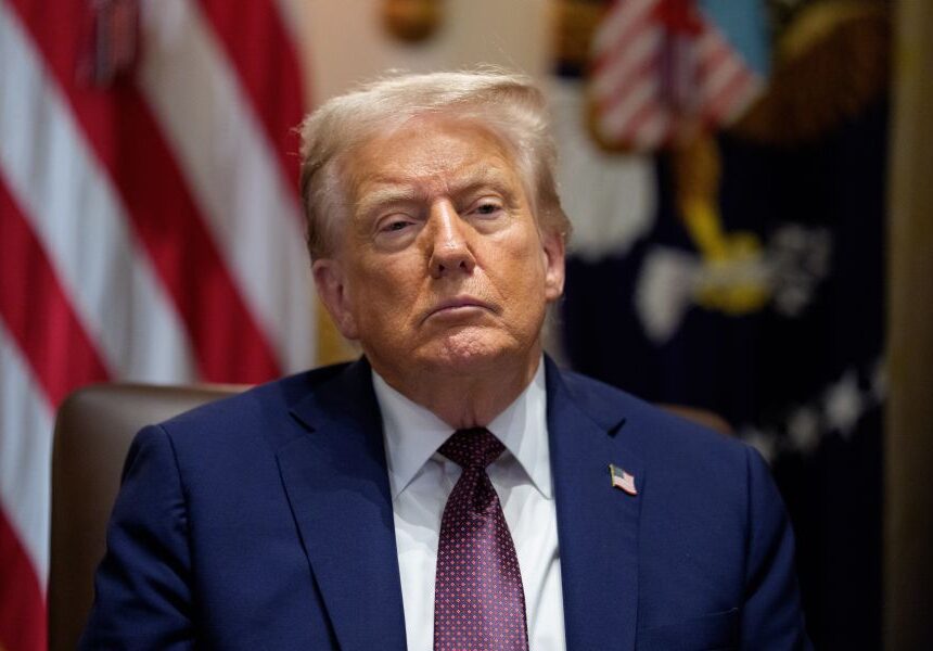 Trump “Mi piacerebbe vedere l’Irlanda unificata”
