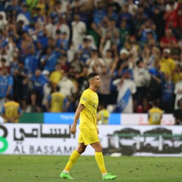 Cristiano Ronaldo réagit à son tour aux chants écœurants d’Al-Taawoun