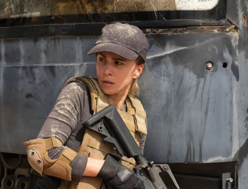 Deutschlandpremiere: Internationale Actionserie startet heute in die zweite Staffel Deutschlandpremiere: Internationale Actionserie startet heute in die zweite Staffel